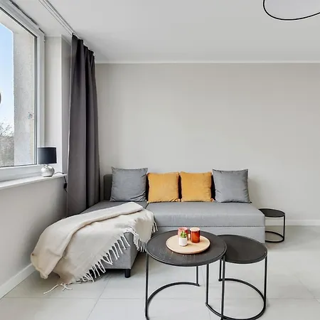 Apartament Comfort Morska Gdynia
