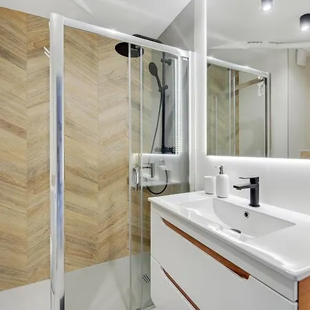 Apartament Comfort Morska Gdynia