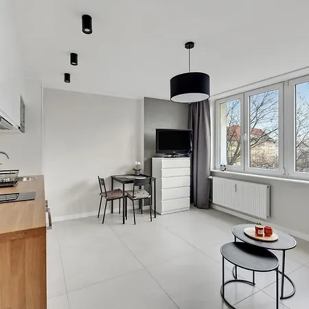 Apartment Comfort Morska Gdynia