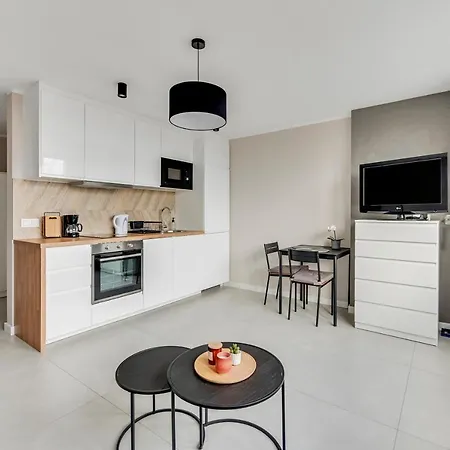 Appartement Comfort Morska *