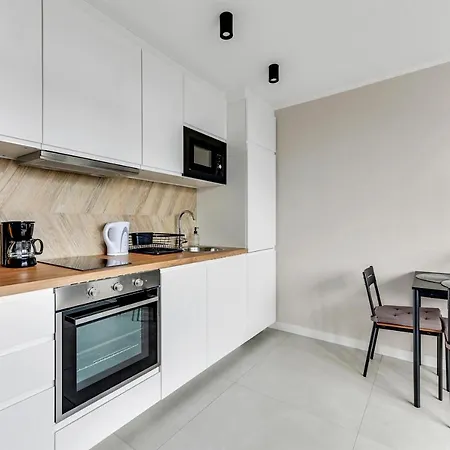 Comfort Morska Apartment Gdynia