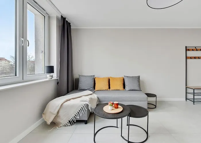 Apartment Comfort Morska Gdynia