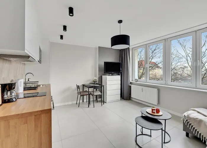 Apartment Comfort Morska Gdynia