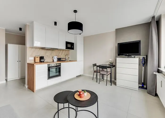 Apartment Comfort Morska *